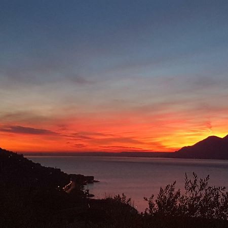 Appartamenti Chemasi Brenzone sul Garda Exteriör bild