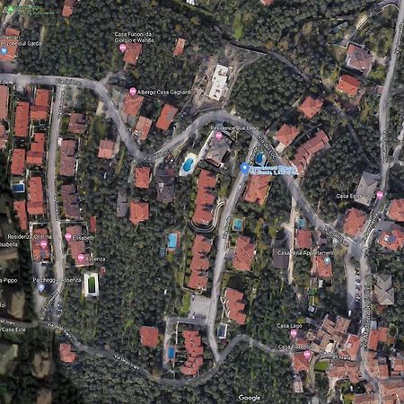 Appartamenti Chemasi Brenzone sul Garda Exteriör bild