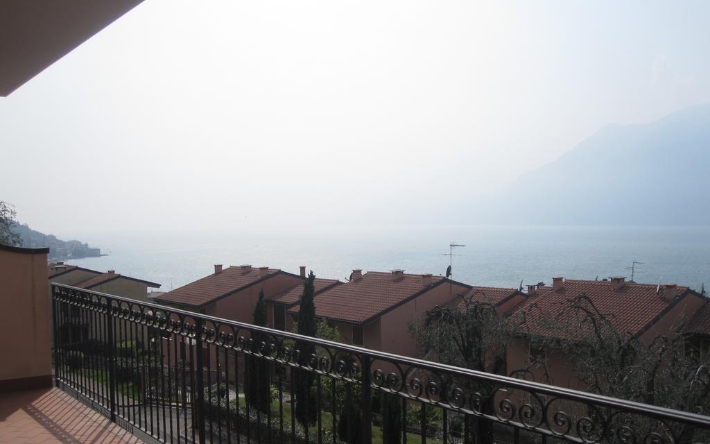 Appartamenti Chemasi Brenzone sul Garda Exteriör bild