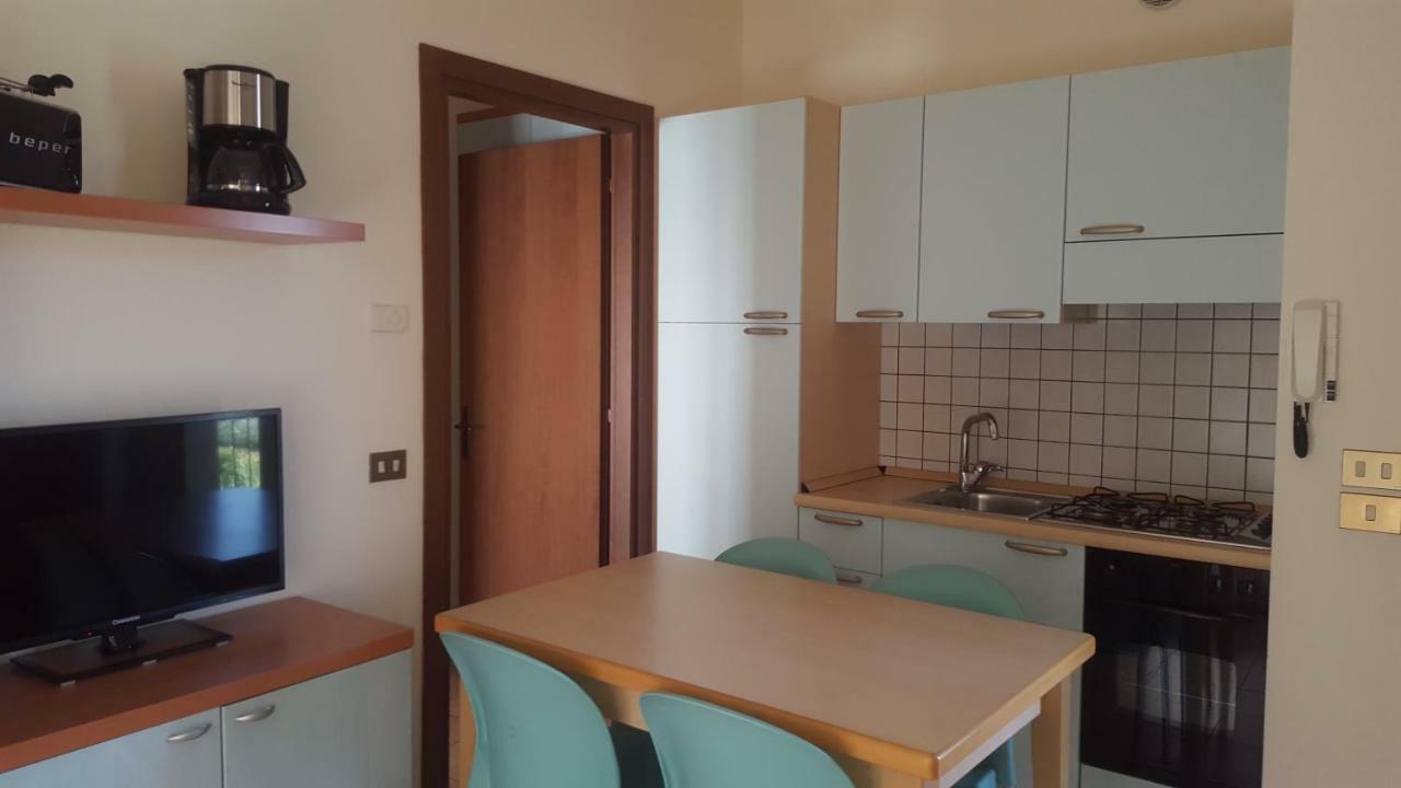 Appartamenti Chemasi Brenzone sul Garda Exteriör bild