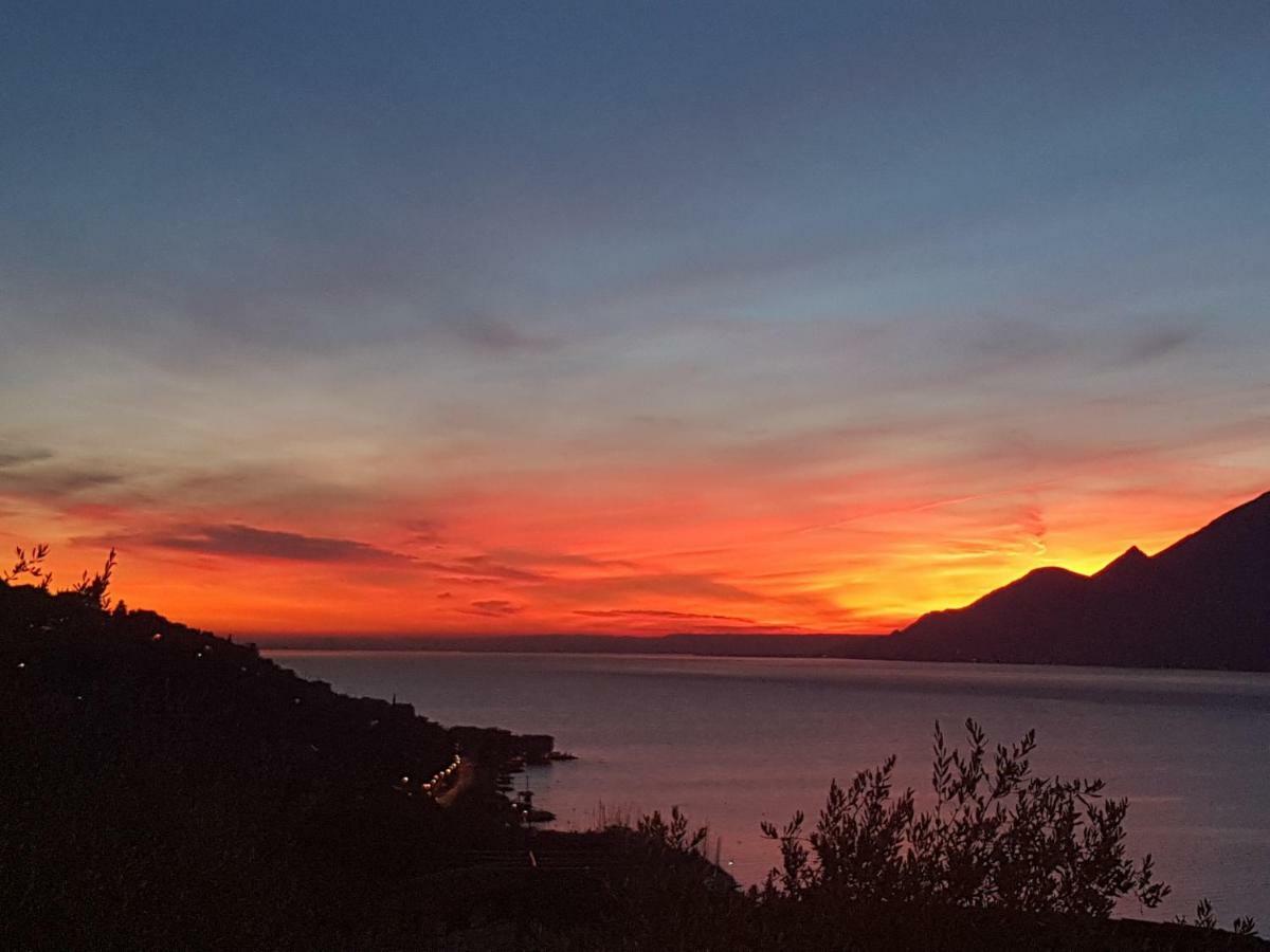 Appartamenti Chemasi Brenzone sul Garda Exteriör bild